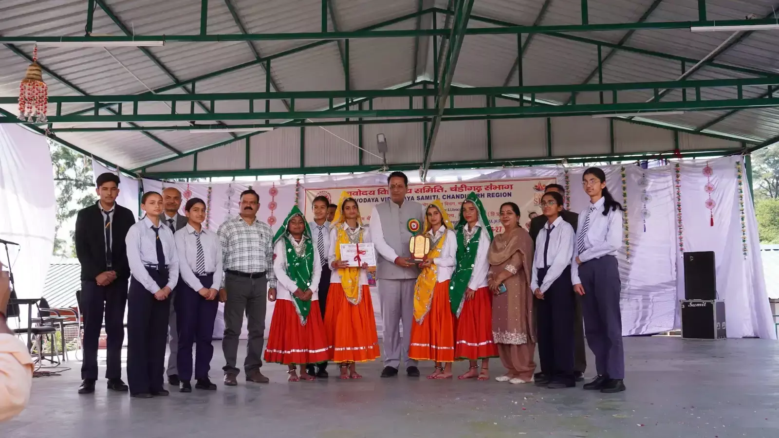 विद्यार्थियों के लिए अनुशासन, परिश्रम और देशसेवा जरूरी: अनुराग शर्मा विद्यार्थियों के लिए अनुशासन, परिश्रम और देशसेवा जरूरी: अनुराग शर्मा