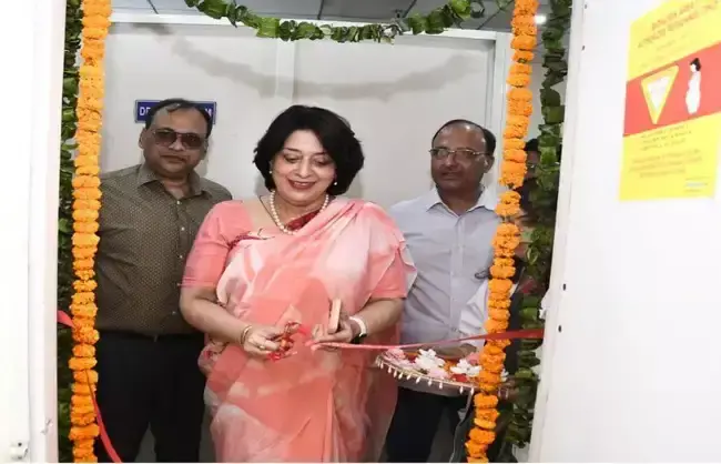 चिकित्सा उपकरणों से लैस होगी चंडीगढ़ की एमएलए हॉस्टल डिस्पेंसरी