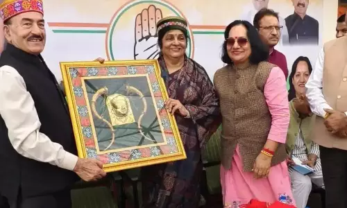 कांग्रेस में टिकट आवंटन का आधार बनेगी जनता की मर्जी: रजनी पाटिल