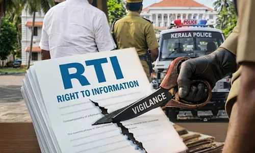 दो विभागों में RTI की नो एंट्री, फैसले पर विवाद दो विभागों में RTI की नो एंट्री, फैसले पर विवाद
