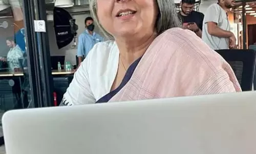कॉन्वेंट स्कूल से इंटरनेशनल सिनेमा तक, मिक्की सिंह ने बताया अरुणा के किरदार का सफर कॉन्वेंट स्कूल से इंटरनेशनल सिनेमा तक, मिक्की सिंह ने बताया अरुणा के किरदार का सफर