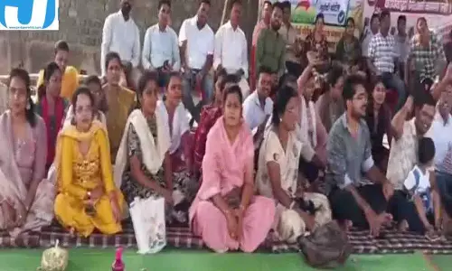 छत्तीसगढ़ में फसल गिरदावरी पर संकट, तहसीलदार संघ ने CM साय को लिखा पत्र