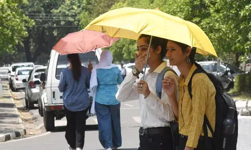 दक्षिणी भारत में बढ़ी नमी, अध्ययन में खुलासा
