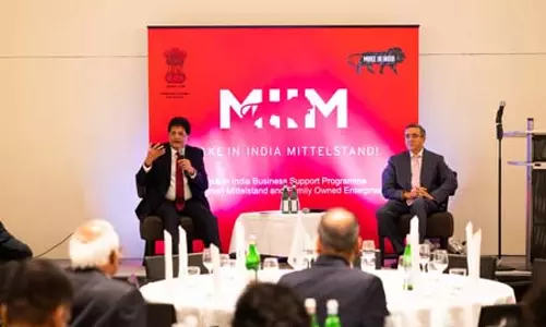 भारत-ईयू एफटीए समझौता व्यापार और निवेश के नए रास्ते बनाने में मदद करेगा, बर्लिन में बोले पीयूष गोयल भारत-ईयू एफटीए समझौता व्यापार और निवेश के नए रास्ते बनाने में मदद करेगा, बर्लिन में बोले पीयूष गोयल