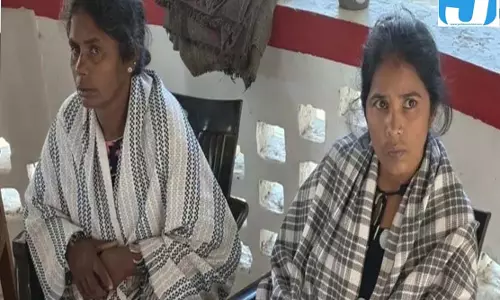 जंगल के रास्ते नेपाल जाने की कोशिश, तीन श्रीलंकाई समेत चार हिरासत में