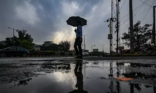 झारखंड में 28 अक्टूबर से बदलेगा मौसम का मिजाज, तीन दिन भारी बारिश का अलर्ट