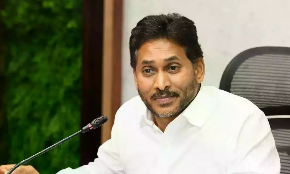 Andhra: जगन चाहते हैं कि अदालत स्थानीय निकाय चुनावों की निगरानी के लिए न्याय मित्र नियुक्त करे