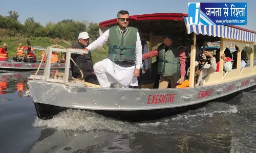 बाढ़ रोकने के लिए दिल्ली को 622 करोड़ की मदद बाढ़ रोकने के लिए दिल्ली को 622 करोड़ की मदद