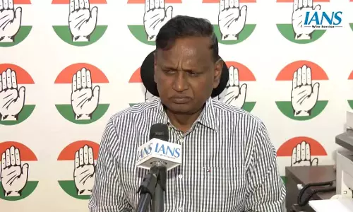 कांग्रेस नेता ने किया शरजील इमाम का समर्थन, कहा- न्यायपालिका भी नहीं दे रही न्याय कांग्रेस नेता ने किया शरजील इमाम का समर्थन, कहा- न्यायपालिका भी नहीं दे रही न्याय