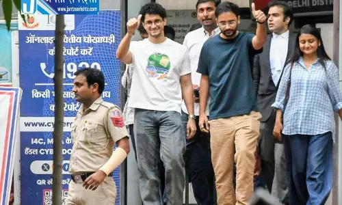SIR के खिलाफ आंदोलन जारी रहेगा: CJP नेता SIR के खिलाफ आंदोलन जारी रहेगा: CJP नेता
