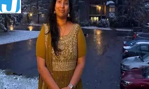 डिनर के बाद टहलने निकली थी युवती, अचानक गिरने से मौत