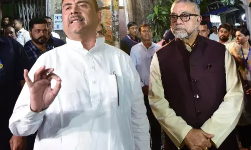 कोलकाता भगदड़ में 19 मौतों पर CM शुभेंदु अधिकारी का बड़ा बयान, बोले- मानवीय चूक से हुआ हादसा