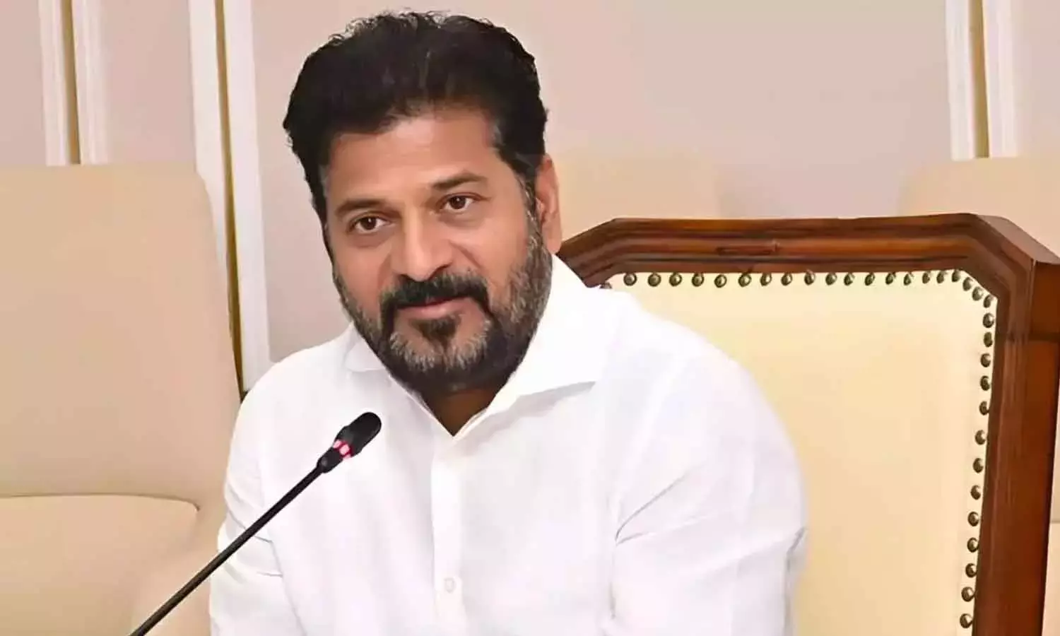 सीएम रेवंत ने बीआरएस और बीजेपी के बीच गुप्त समझौते का आरोप लगाया
