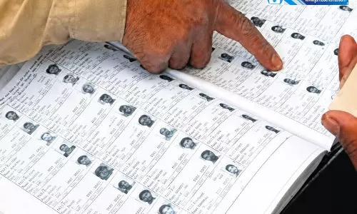 दिल्ली में मतदाता सूची पुनरीक्षण के दौरान 2.5 लाख आवेदन प्राप्त