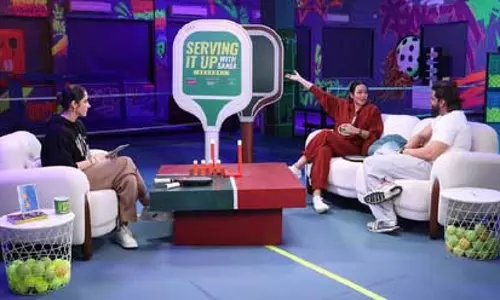 टेनिस कोर्ट पर धमाल मचाने के बाद सानिया मिर्जा की पॉडकास्ट में धमाकेदार वापसी, पहले गेस्ट होंगे सोनाक्षी-जहीर