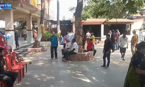 पहली पत्नी के रहते दूसरी शादी करने पहुंचा दूल्हा, मंदिर में मचा हंगामा