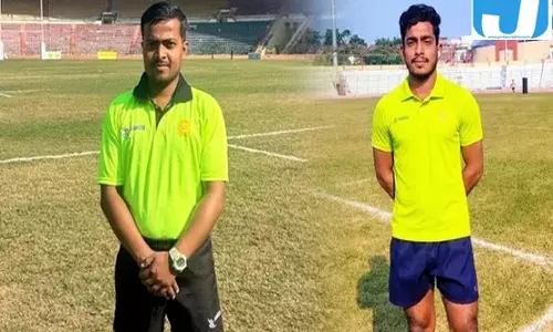 राष्ट्रीय प्रतियोगिताओं से आगे बढ़े कुणाल, प्रतीक के साथ रग्बी सीरीज में चयन