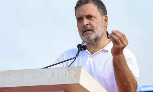 दिल्ली में कांग्रेस की महारैली पर बवाल, राहुल गांधी को व्यापारियों ने लिखा पत्र