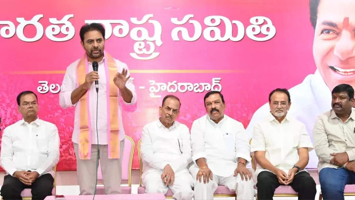 KTR: राष्ट्रीय राजनीति में KCR की अहम भूमिका