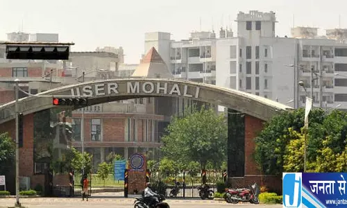युवा संगम कार्यक्रम में शामिल हुए गुजरात के 47 छात्र