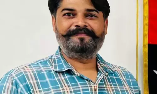 चौकी पर वाहन की चपेट में आने से वरिष्ठ कांस्टेबल की मौत