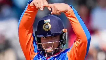 क्राइस्टचर्च T20I: सूर्यकुमार यादव की हुई वापसी