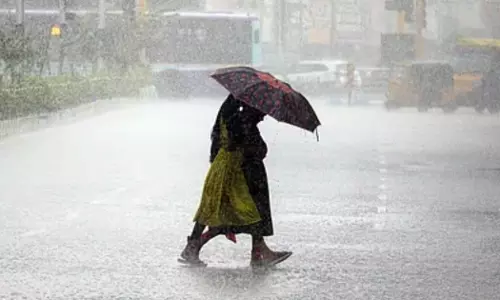 तापमान में भारी गिरावट; पूर्वी तटीय इलाकों में अलर्ट तापमान में भारी गिरावट; पूर्वी तटीय इलाकों में अलर्ट