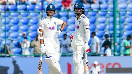 केएल राहुल और जायसवाल फेल, पहले दिन हारी इंडिया ए