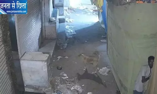 कानपुर में पूर्व कर्मचारी ने दुकान को बनाया निशाना, देर रात वारदात से मचा हड़कंप
