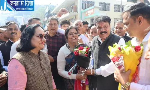 चुनाव हारे कांग्रेस नेताओं के टिकट पर होगी जांच: रजनी चुनाव हारे कांग्रेस नेताओं के टिकट पर होगी जांच: रजनी