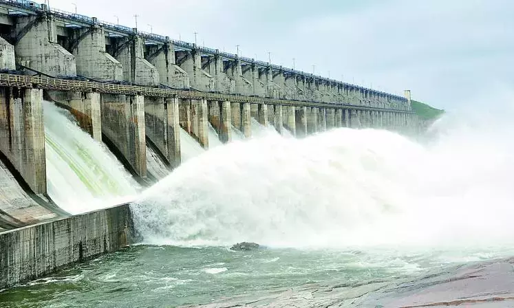 SRSP, निज़ामसागर का पानी पीने की ज़रूरतों के लिए आरक्षित है