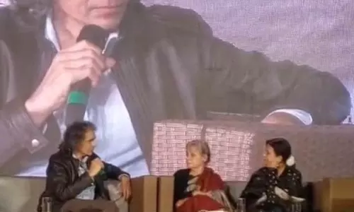 कसौली लिट फेस्ट में इम्तियाज अली ने बयां किया पंजाब प्रेम कसौली लिट फेस्ट में इम्तियाज अली ने बयां किया पंजाब प्रेम