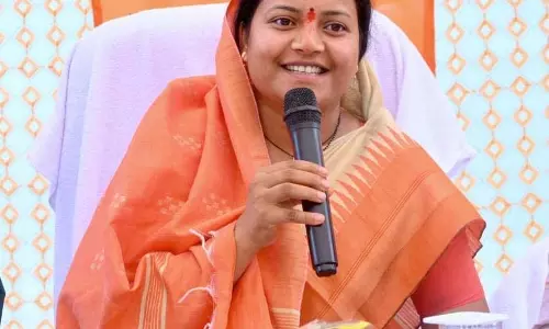 मंत्री लक्ष्मी राजवाड़े के प्रयासों से छह परियोजना-सह-संसाधन केंद्रों के भवनों को मंजूरी