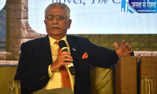 खुशवंत सिंह लिट फेस्ट में संवाद और सहिष्णुता पर जोर खुशवंत सिंह लिट फेस्ट में संवाद और सहिष्णुता पर जोर