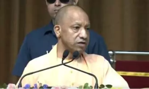 अपराधी कितना भी डीप फेक का आवरण ओढ़े, उसे खोज निकालेंगे: सीएम योगी अपराधी कितना भी डीप फेक का आवरण ओढ़े, उसे खोज निकालेंगे: सीएम योगी