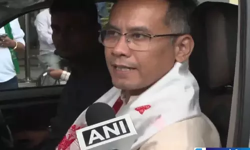 तीन साल बाद भी मणिपुर अशांत गौरव गोगोई ने उठाए सवाल तीन साल बाद भी मणिपुर अशांत गौरव गोगोई ने उठाए सवाल