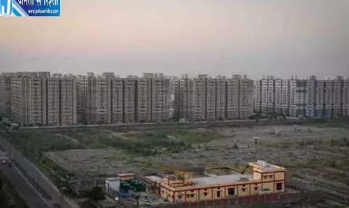 दिल्ली के 48 और गांव हुए शहरी घोषित, DDA-MCD की मंजूरी दिल्ली के 48 और गांव हुए शहरी घोषित, DDA-MCD की मंजूरी
