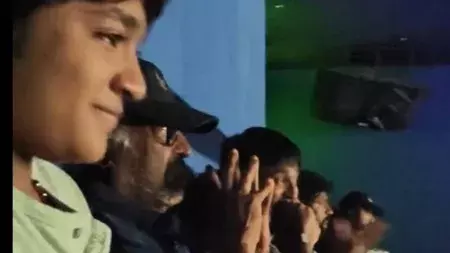 फैंस के बीच पहुंचे रजनीकांत; 40 साल बाद देखा ऐसा नजारा