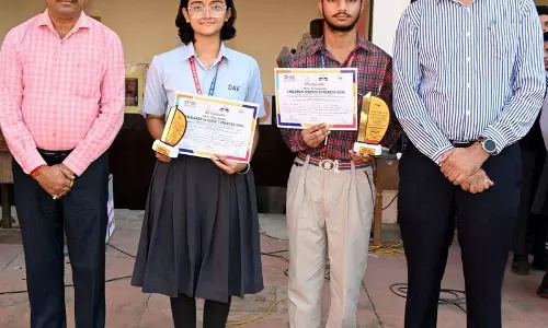 नूरपुर एमसीएम डीएवी के छात्रों ने राज्य स्तरीय विज्ञान कांग्रेस में बनाई जगह नूरपुर एमसीएम डीएवी के छात्रों ने राज्य स्तरीय विज्ञान कांग्रेस में बनाई जगह