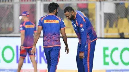MI के नए कोच पोलार्ड: मैन मैनेजमेंट पर होगा फोकस MI के नए कोच पोलार्ड: मैन मैनेजमेंट पर होगा फोकस