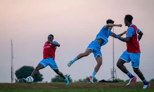 चर्चिल ब्रदर्स से भिड़ेगी पंजाब FC, जीत पर रहेगी नजर चर्चिल ब्रदर्स से भिड़ेगी पंजाब FC, जीत पर रहेगी नजर