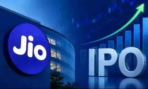 जियो IPO से शेयर बाजार में बड़ा धमाका, तीसरी सबसे बड़ी कंपनी बनने की तैयारी जियो IPO से शेयर बाजार में बड़ा धमाका, तीसरी सबसे बड़ी कंपनी बनने की तैयारी
