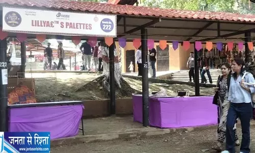 सूरजकुंड दिवाली मेले में फीकी रौनक, स्टॉल संचालक परेशान सूरजकुंड दिवाली मेले में फीकी रौनक, स्टॉल संचालक परेशान