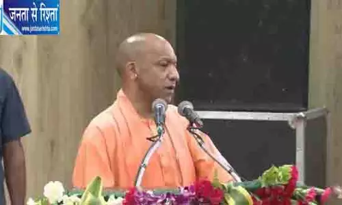 यूपी में AI और डीपफेक से नहीं बचेंगे अपराधी, CM योगी का बयान यूपी में AI और डीपफेक से नहीं बचेंगे अपराधी, CM योगी का बयान