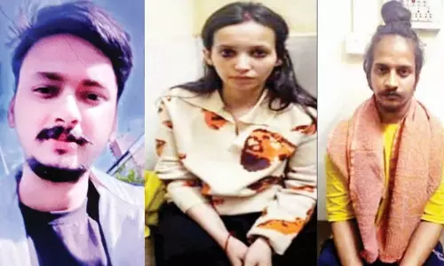 कैदी नंबर 395 और 396 साहिल-मुस्कान ने मृत्युदंड के फैसले को हाई कोर्ट में दी चुनौती