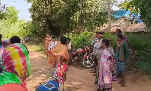 60 वर्षीय महिला की हत्या; कुल्हाड़ी से हमला कर वारदात