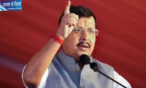 नितिन नवीन का कांग्रेस पर हमला, संविधान को लेकर उठाए सवाल