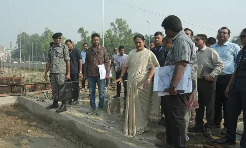 छठ महापर्व की तैयारी तेज, CM रेखा गुप्ता ने घाटों का लिया जायजा