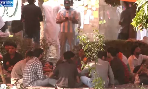 जामिया में छात्र संघ चुनाव का रास्ता खुला, रजिस्ट्रार ने दिया आश्वासन