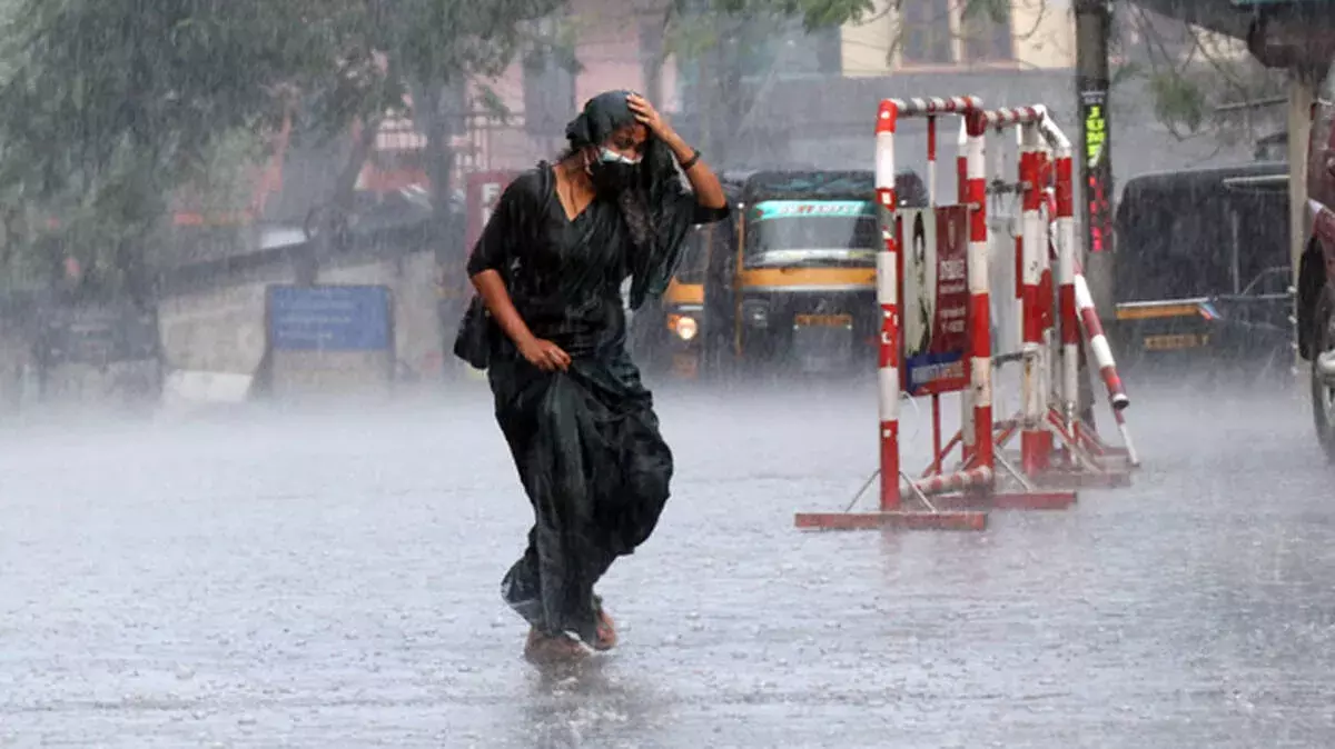 बिजली गिरने की चेतावनी: केरल का यह जिला बना हॉटस्पॉट बिजली गिरने की चेतावनी: केरल का यह जिला बना हॉटस्पॉट